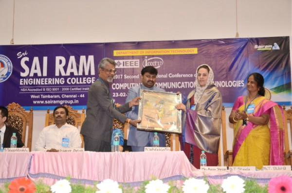 IEEE International Conference On “Computing And Communication Technologies (ICCCT17)