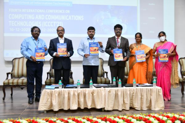 INTERNATIONAL CONFERENCE ON COMPUTING AND COMMUNICATIONS TECHNOLOGIES (ICCCT’21)